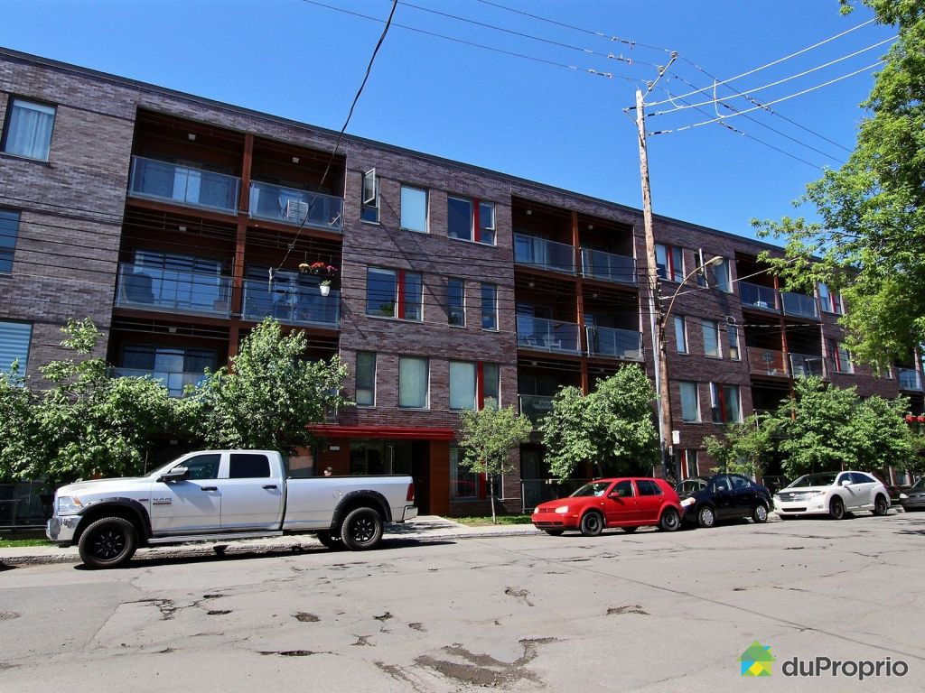 Page 4 Rosemont / La Petite Patrie Lofts and Condos for sale
