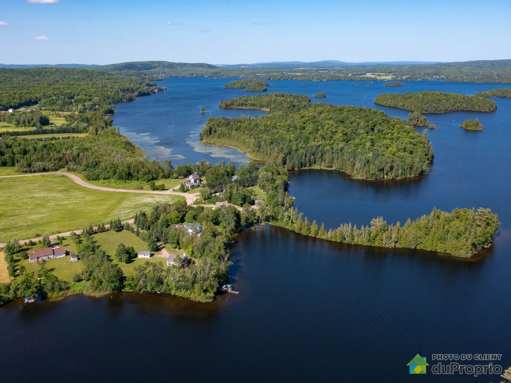 Maisons à vendre, MontLaurier