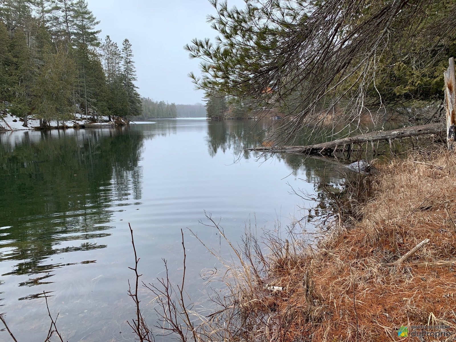 Terrain résidentiel à vendre SteThérèseDeLaGatineau 1013846