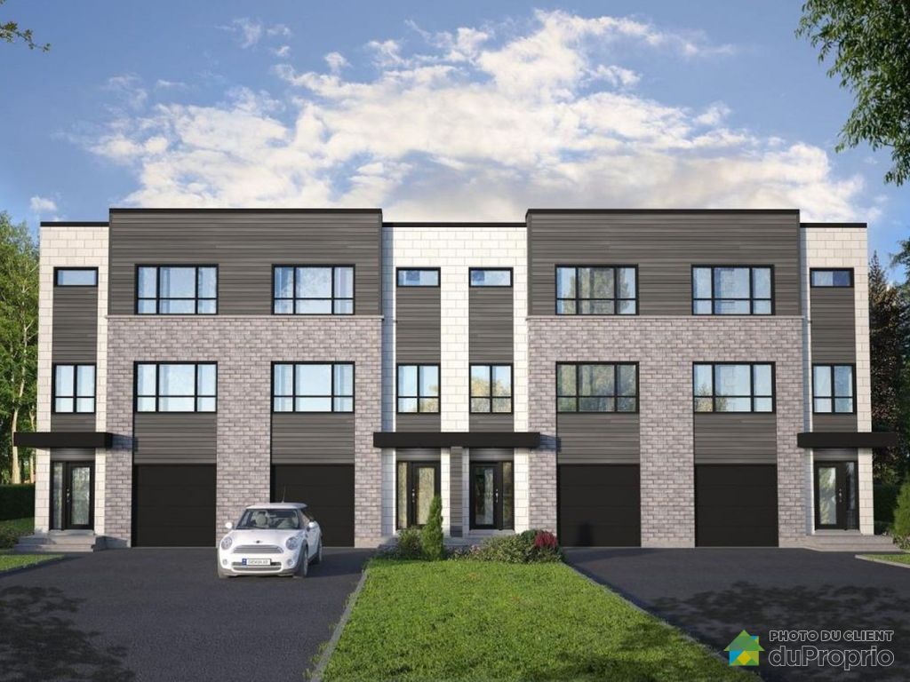 Condos, maisons à vendre, StRémi