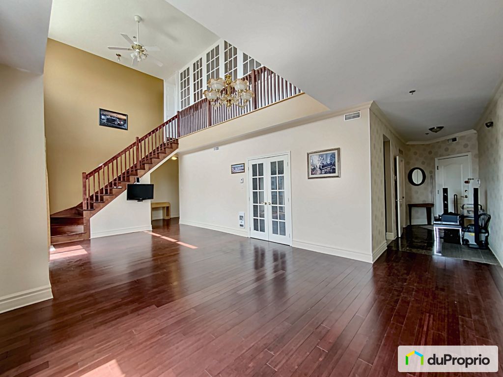 Lofts and Condos for sale in SaintLaurent, Real Estate DuProprio