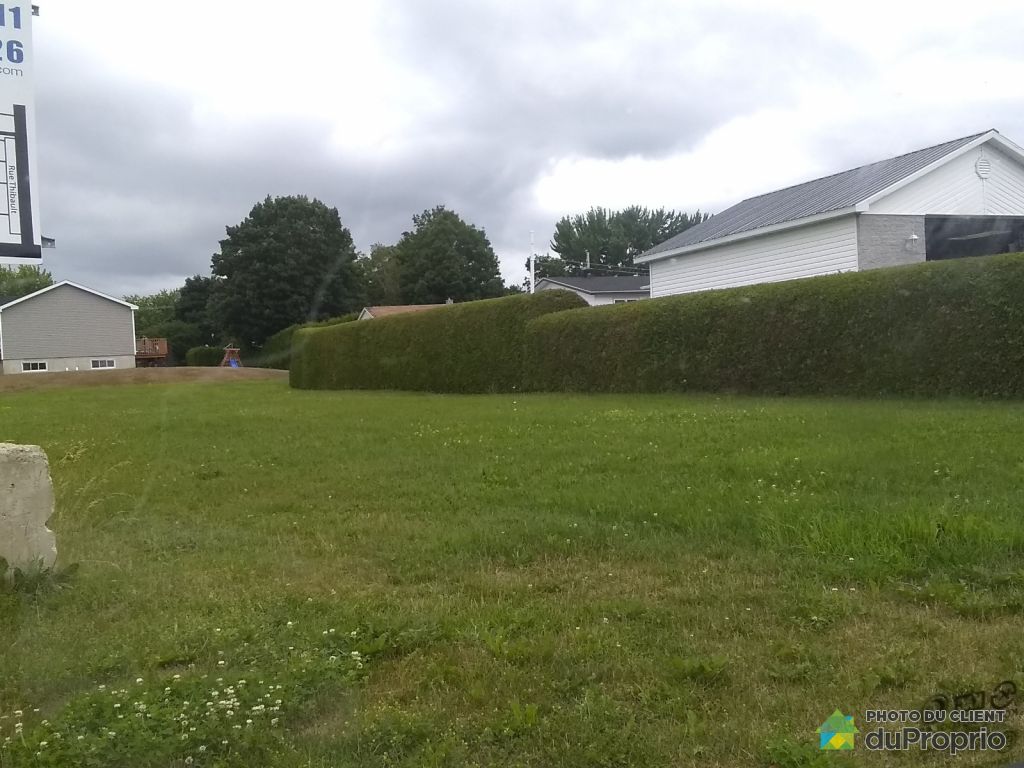 Estrie Lots and lands for sale DuProprio