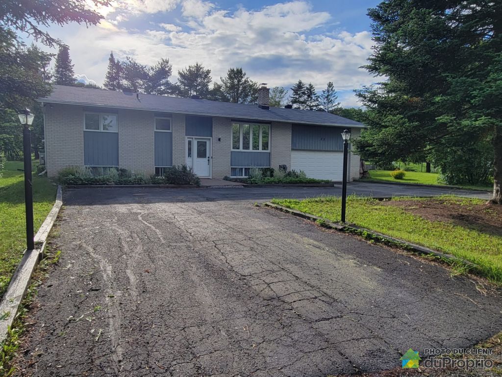 Maisons à vendre, ValDesMonts