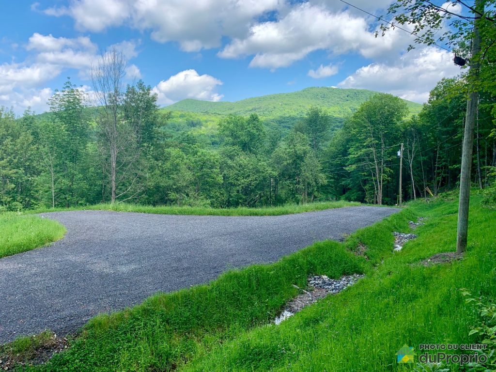 Terrains à vendre, Montérégie (RiveSud Montréal)