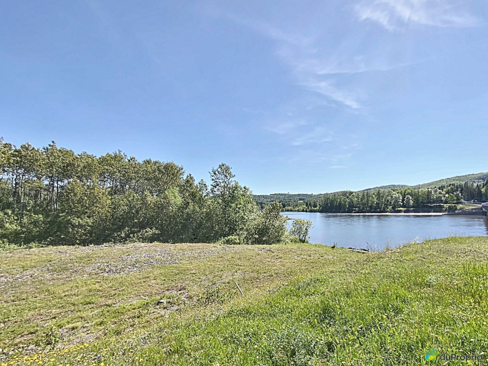 Residential Lot for sale Degelis 1014376