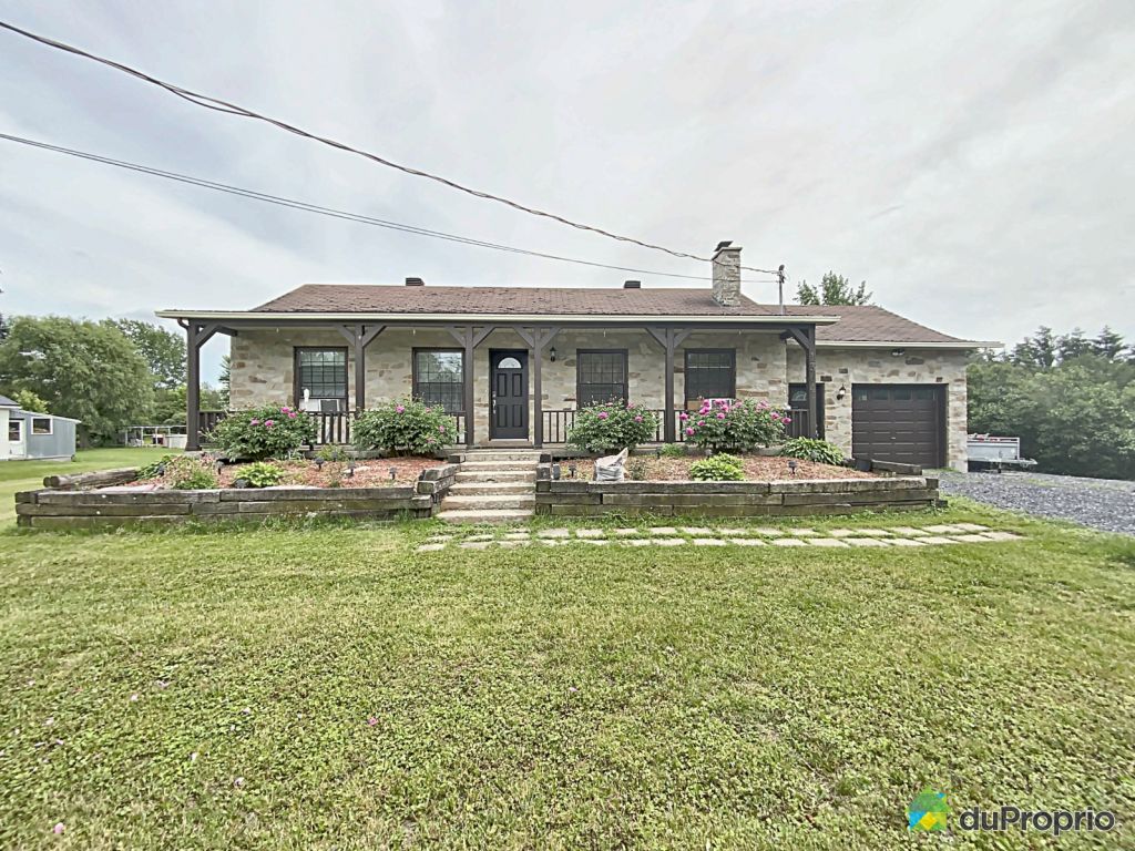 Maisons à vendre, Marieville