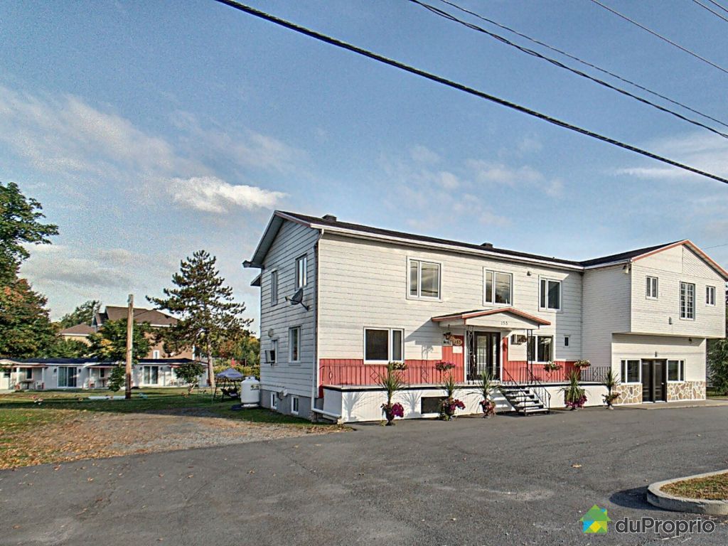 Condos, maisons à vendre, BerthierSurMer