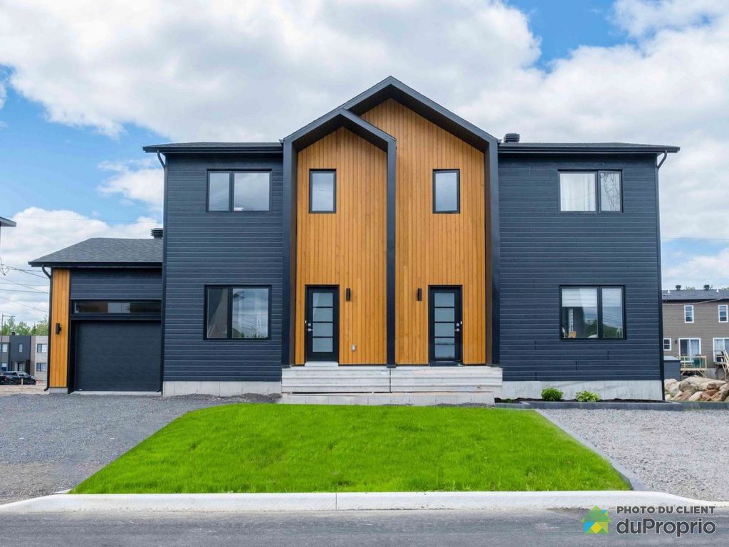 Maisons à vendre, SteBrigitteDeLaval DuProprio