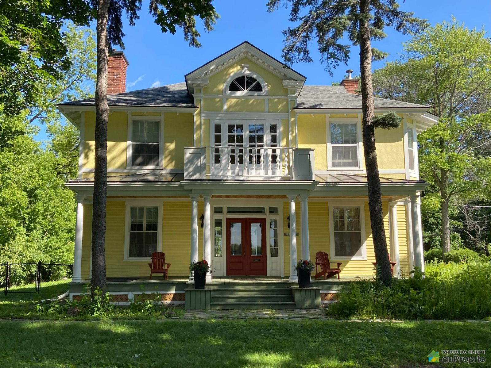 Maison 2 étages à vendre Boucherville 3 chambres 2 salles de bain 982935