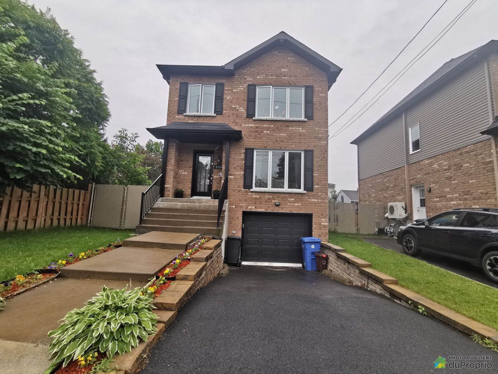 2 Storey for sale Longueuil (VieuxLongueuil) 3 bedrooms 990203