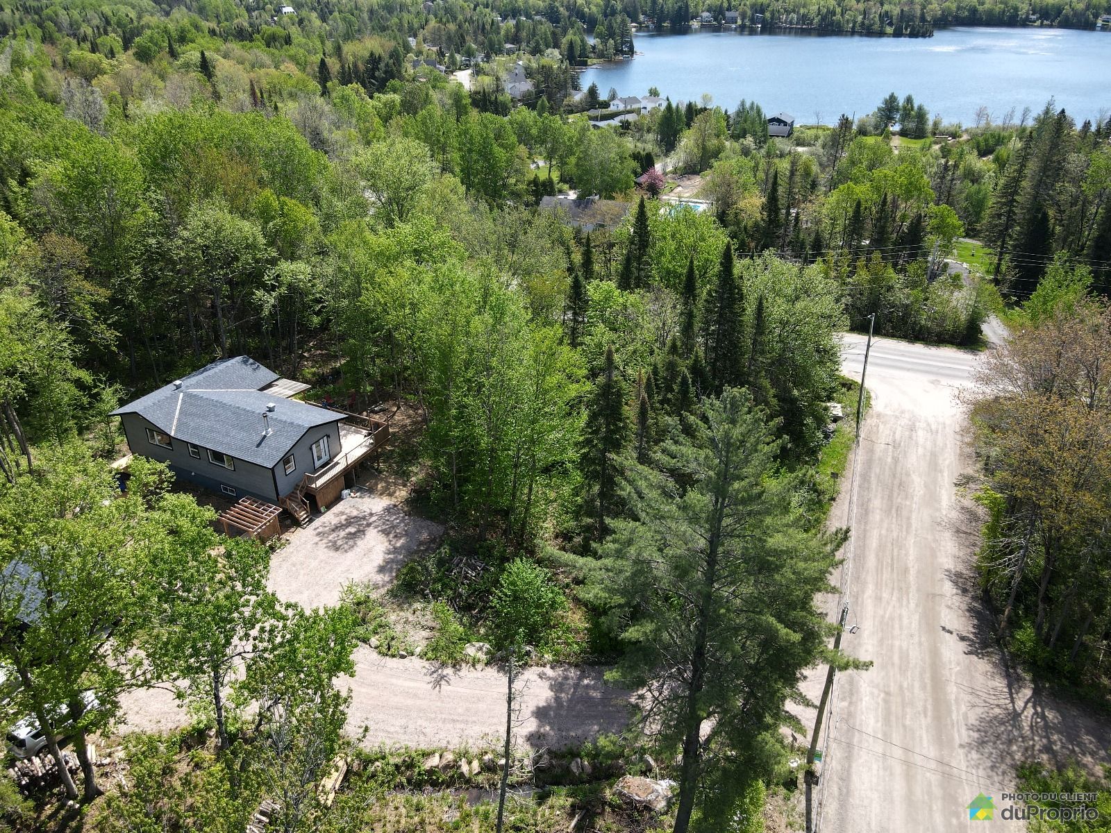 Raised Bungalow for sale LacSergent 3 bedrooms 2 bathrooms 994589