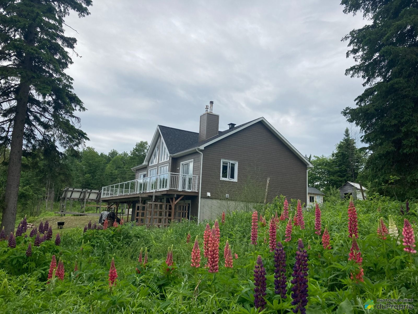 Bungalow Surélevé à vendre StLucDeBellechasse 3 chambres 999318