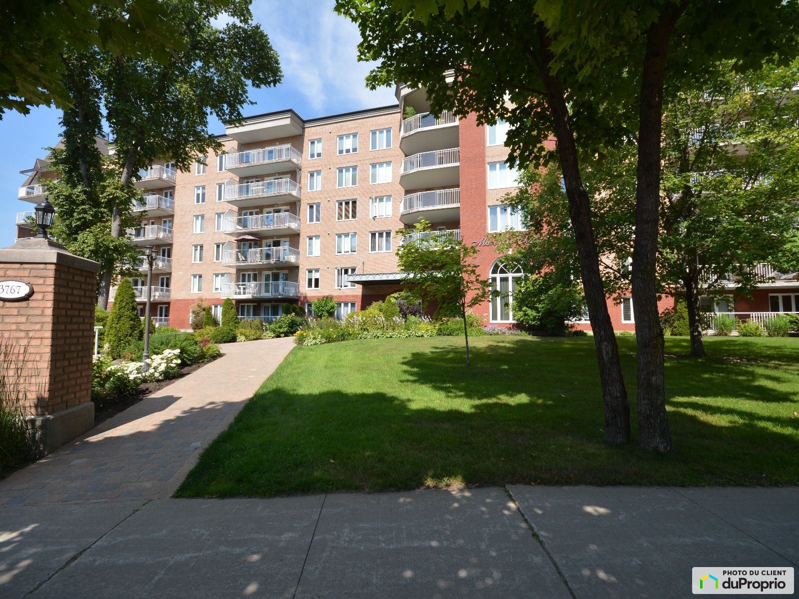 Condo à vendre Ste-Foy 2 chambres 1 salle de bain #1002850