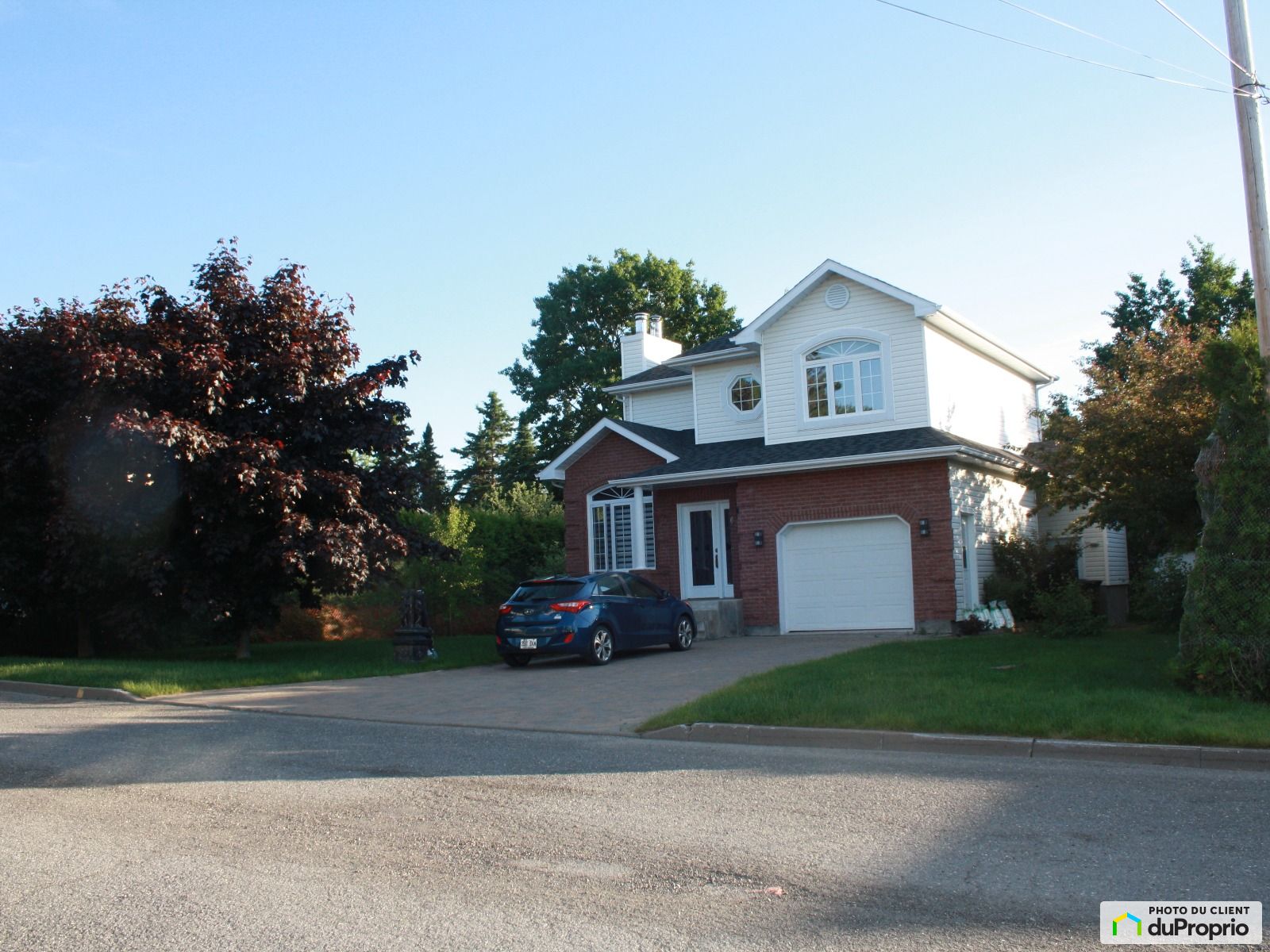 Maison 2 étages à vendre SteAnneDesMonts 4 chambres 1007313
