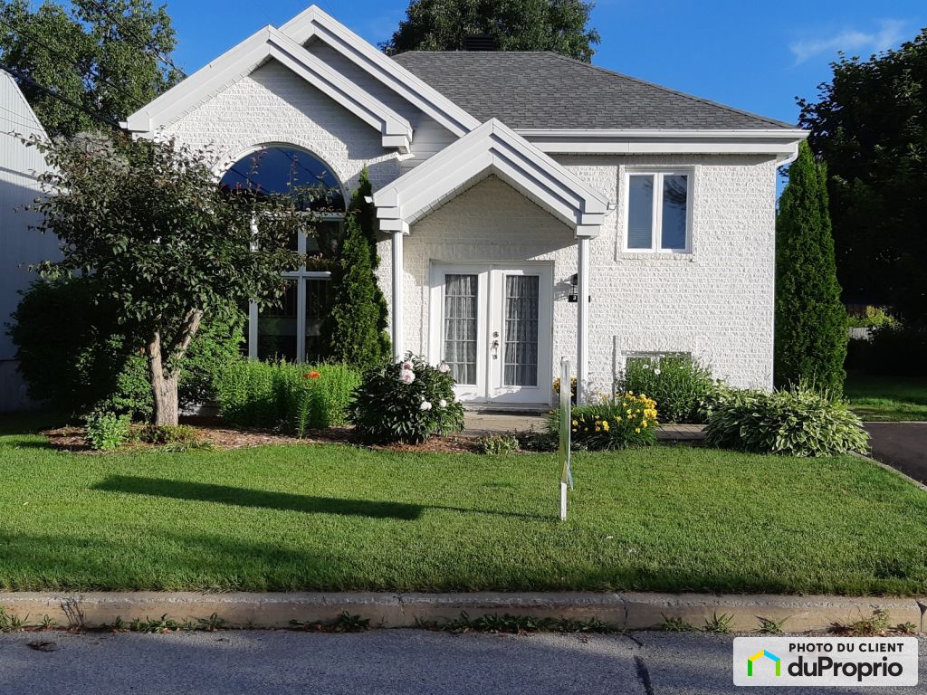 Maisons à vendre, StAugustinDeDesmaures