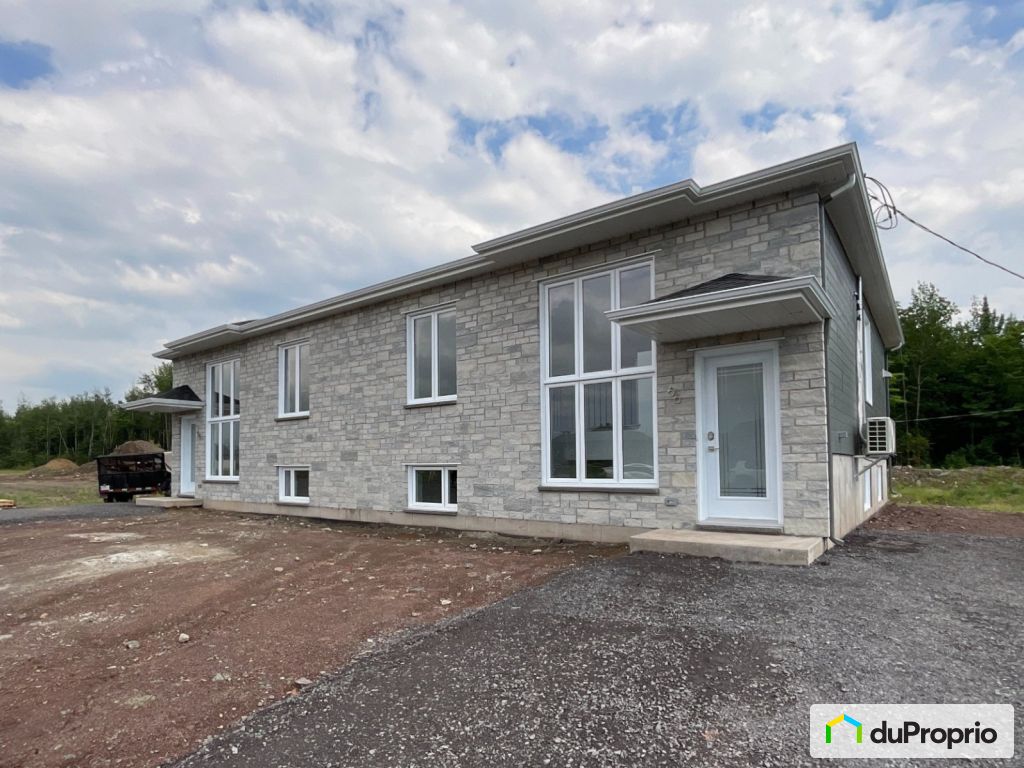 Condos, maisons à vendre, StApollinaire