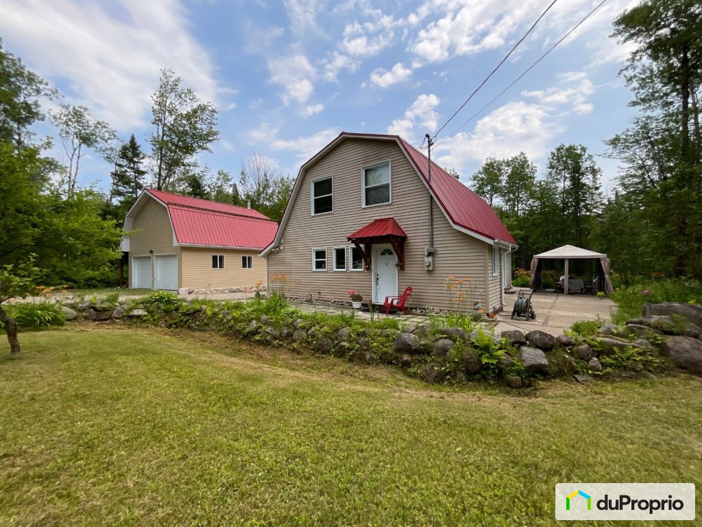 Maisons à vendre, PontRouge