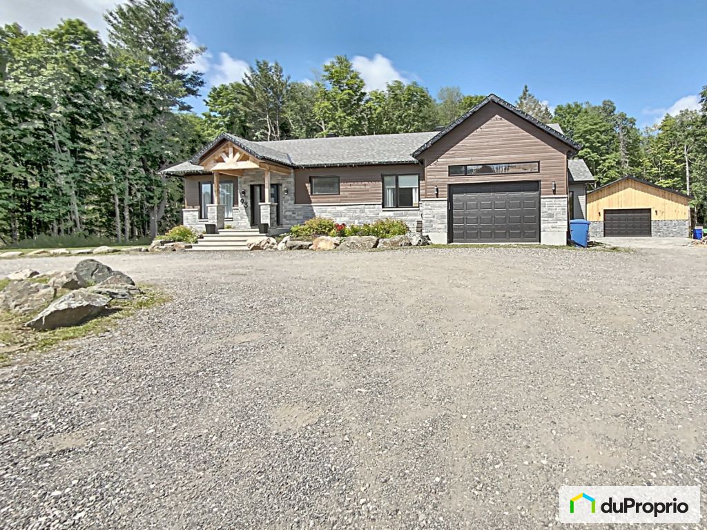 Maisons à vendre, L'AngeGardienOutaouais