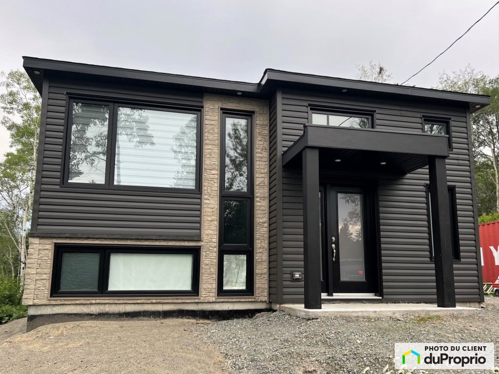 Maisons à vendre, RouynNoranda