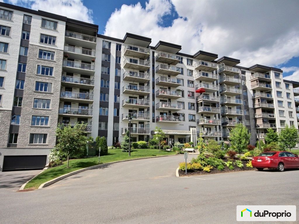 Condos à vendre, StAugustinDeDesmaures