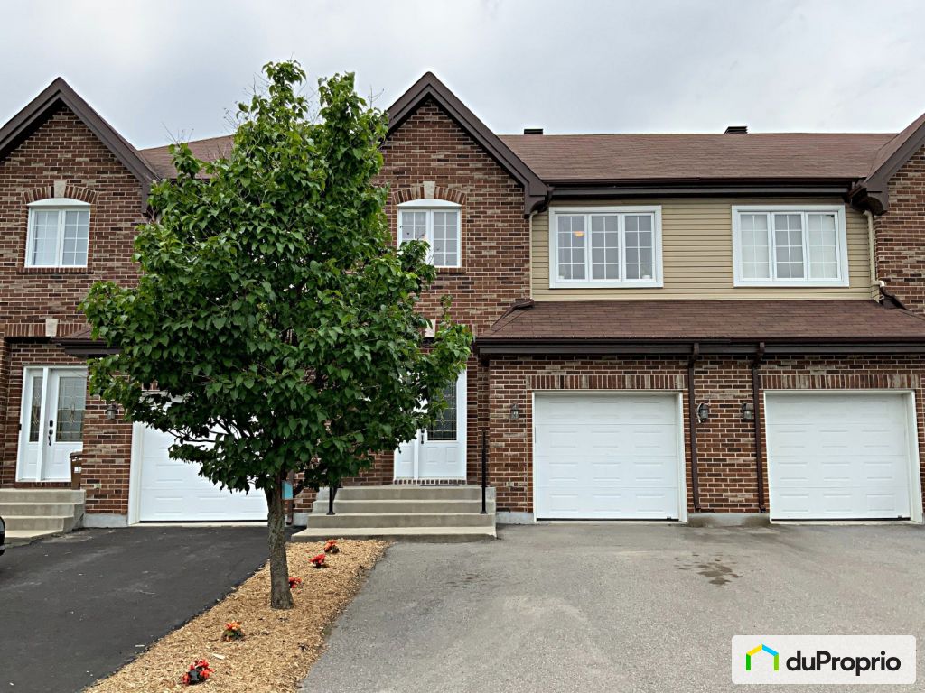 Maisons à vendre, Montérégie Ouest
