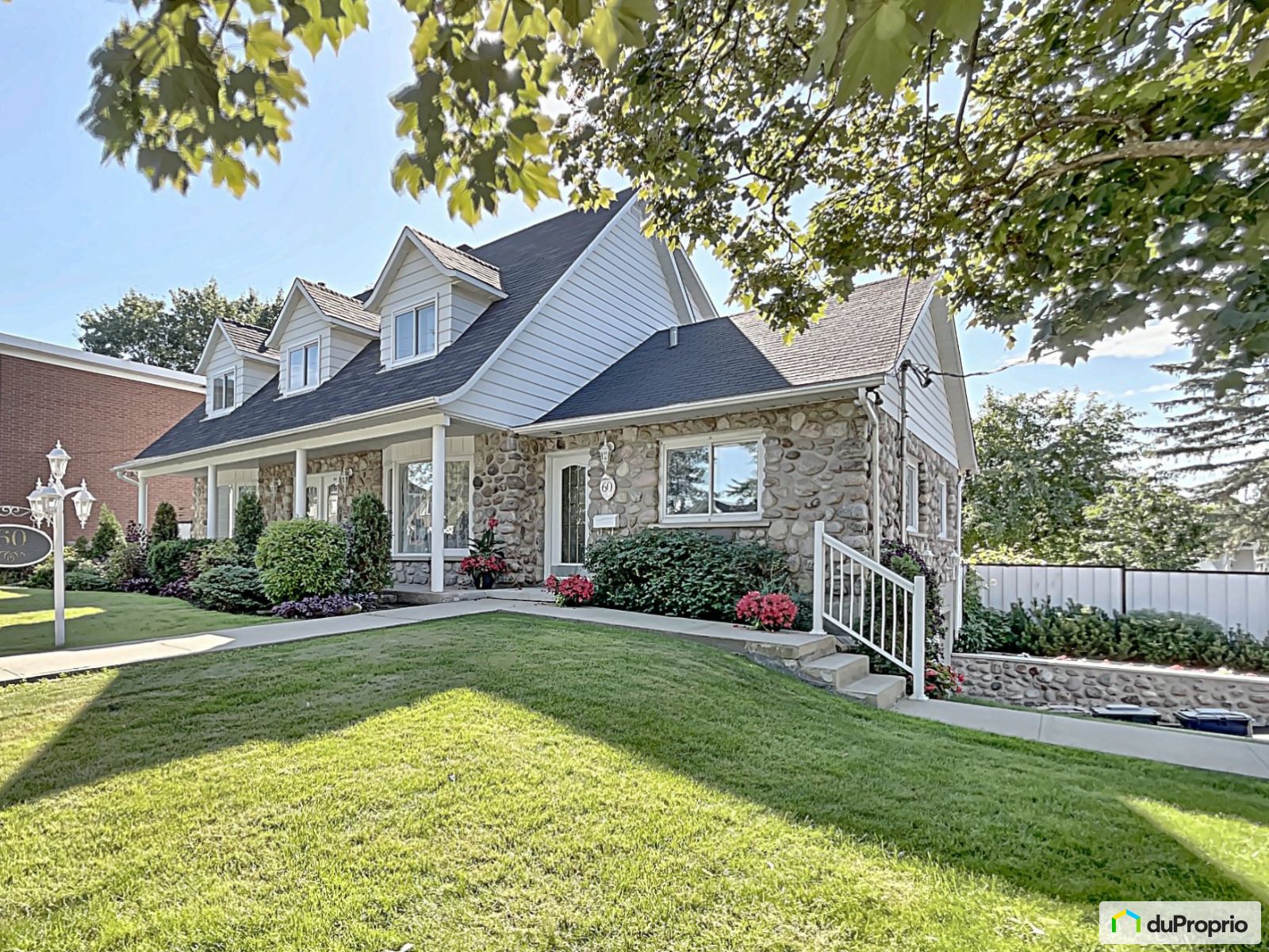 Maison à paliers multiples à vendre Vimont 5 chambres 1013437