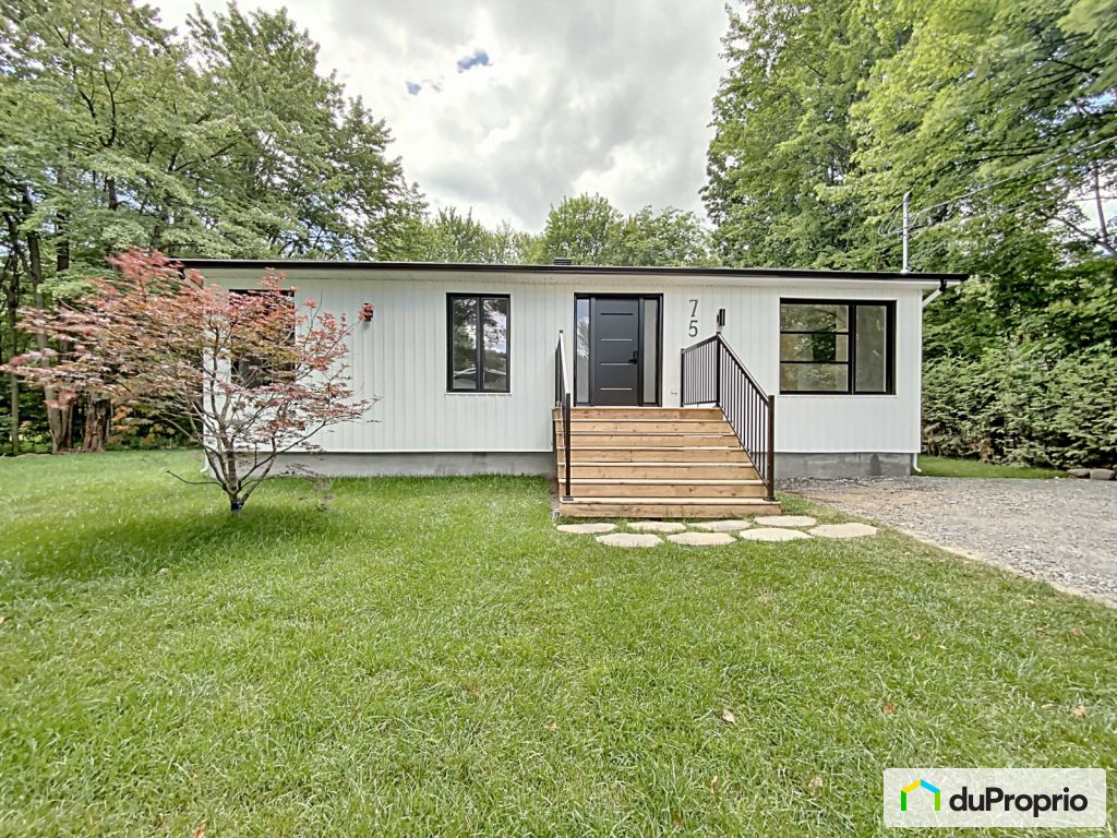 Bungalows à vendre, StPaulDeL'IleAuxNoix