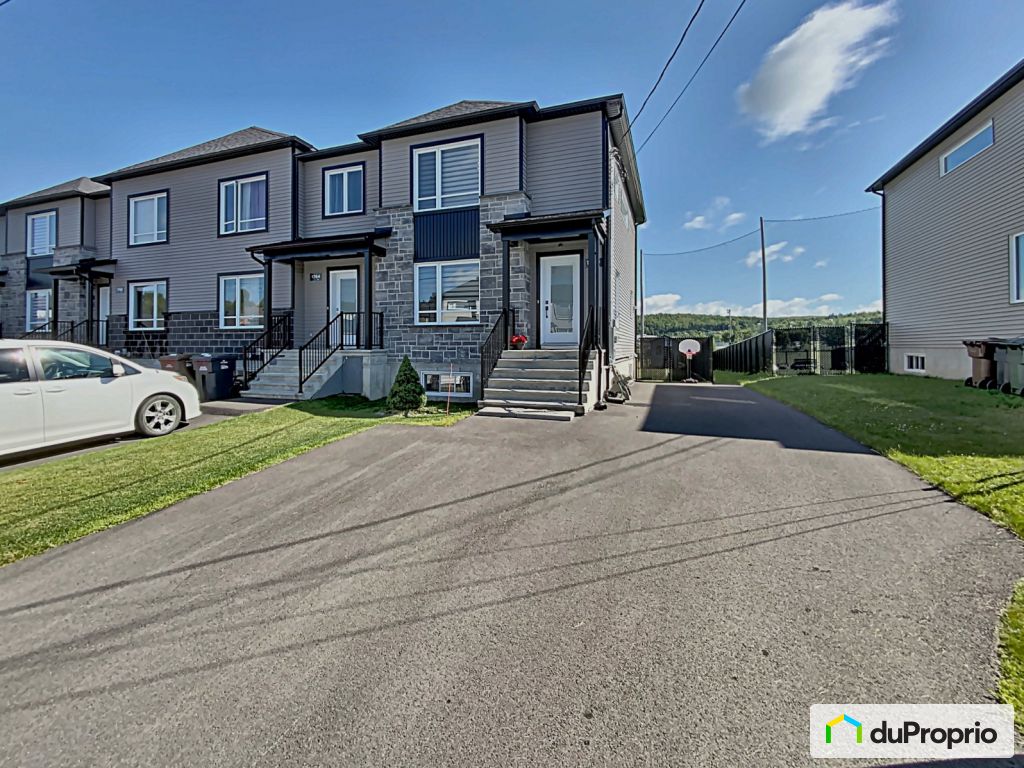 Maisons à vendre, Sherbrooke (Fleurimont)