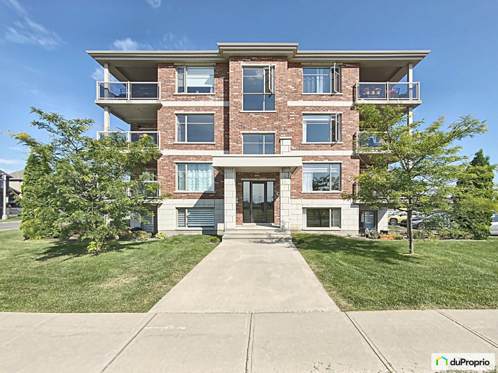 Condo à vendre Chambly 2 chambres 1 salle de bain 1014369 Condo à vendre Chambly 2 chambres 1 salle de bain 1014369