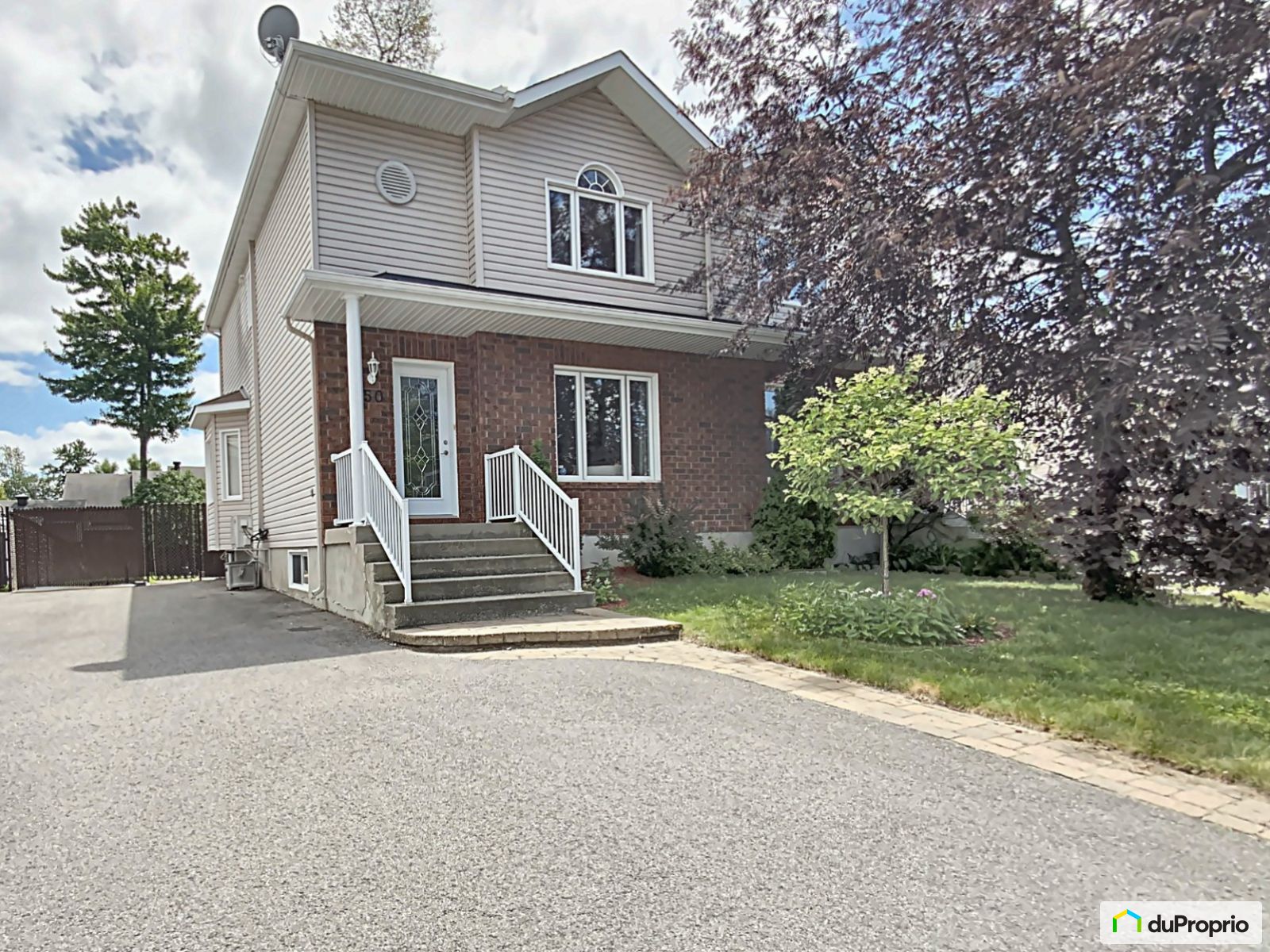 Semidetached for sale Gatineau (Gatineau) 4 bedrooms 1 bathroom 1014394