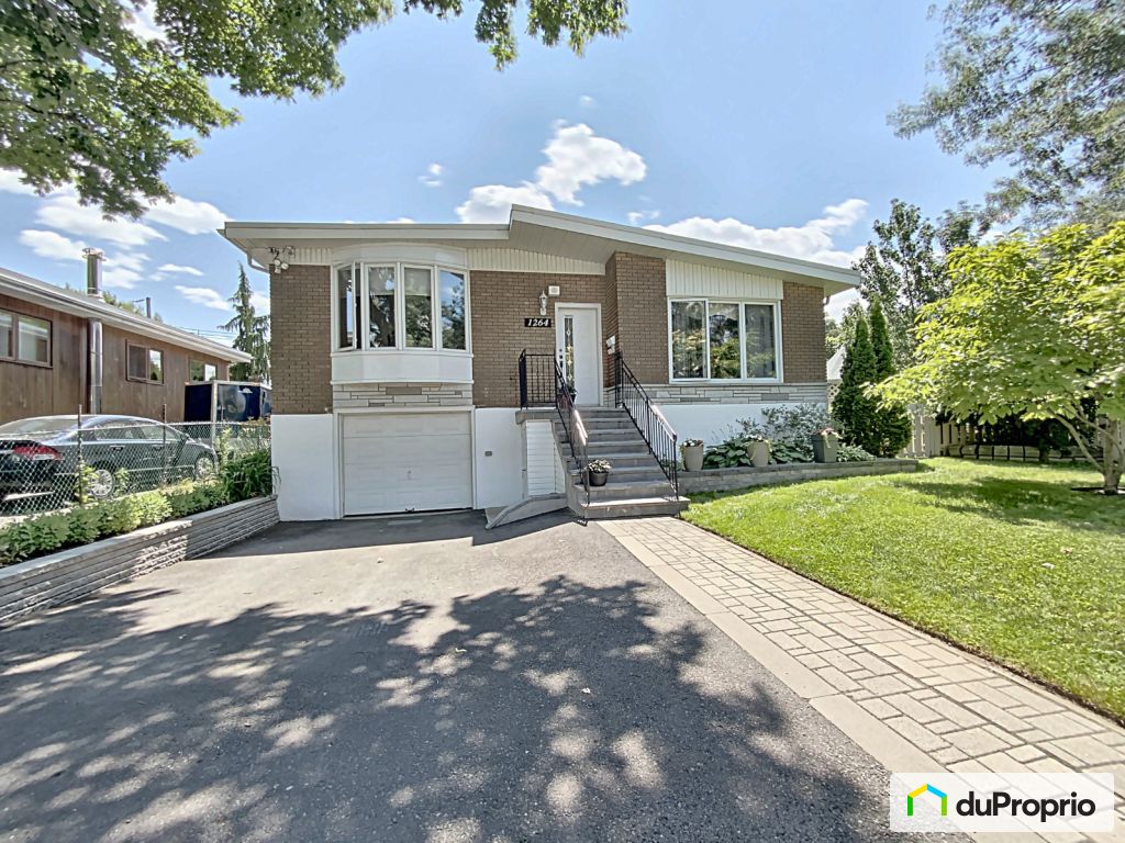 Maisons à vendre, PointeAuxTrembles / MontréalEst