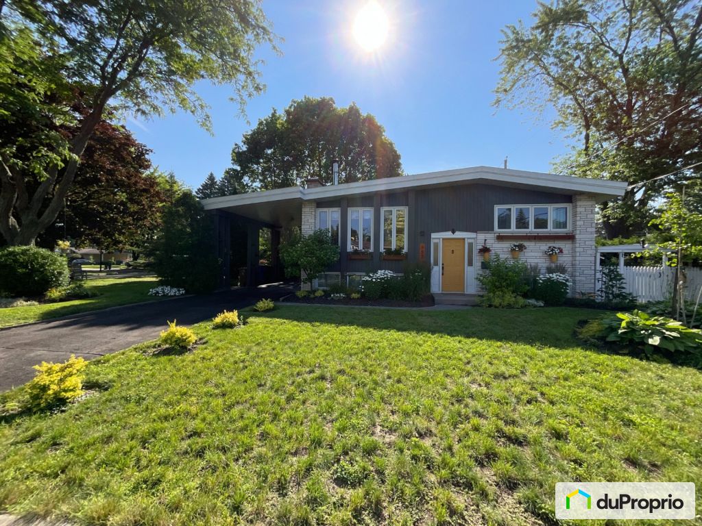 Condos, maisons à vendre, Boucherville