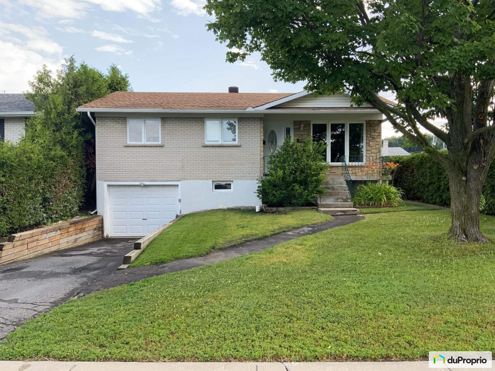 Bungalow à vendre Gatineau (Gatineau) 3 chambres 1 salle de bain 1014682