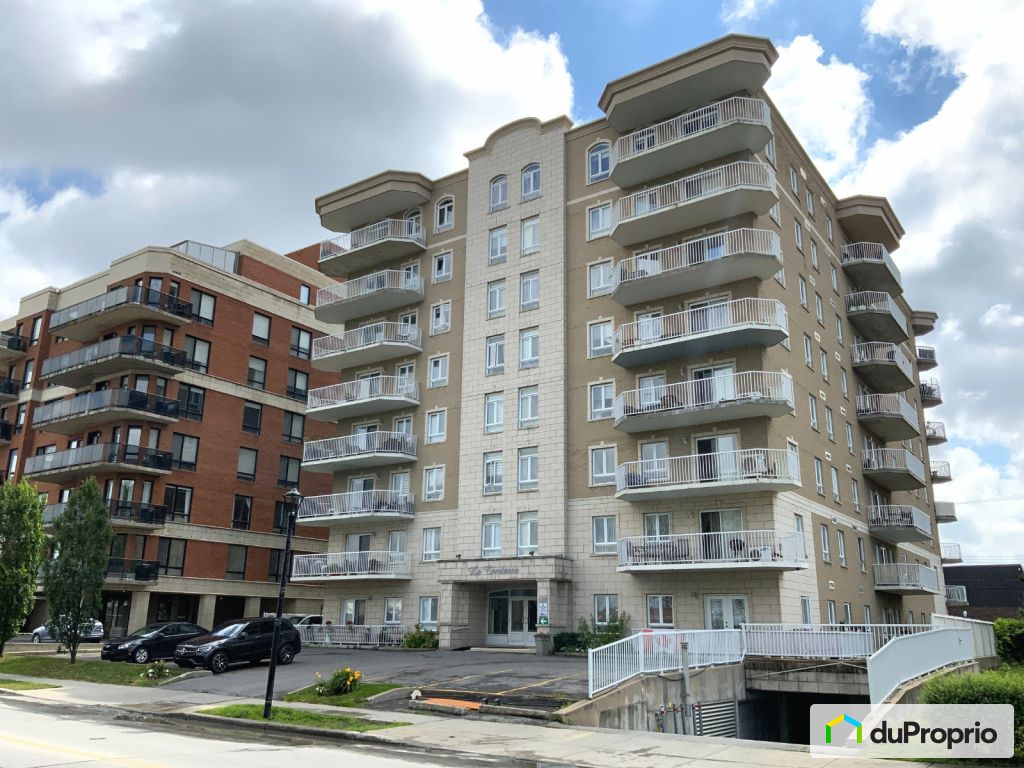 Condos à vendre, SaintLéonard