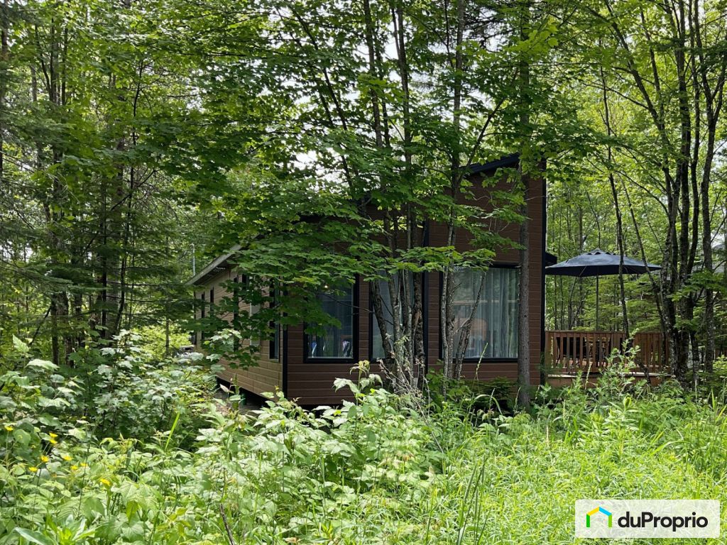 Chalets à vendre, Portneuf