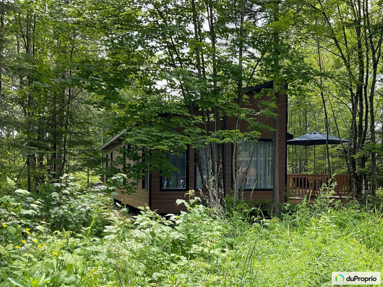 Chalet à vendre PontRouge 2 chambres 1 salle de bain 1014743 Chalet à vendre PontRouge 2 chambres 1 salle de bain 1014743