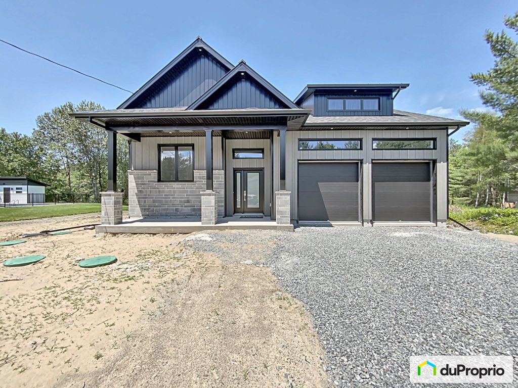 Condos, maisons à vendre, StChristopheD'Arthabaska