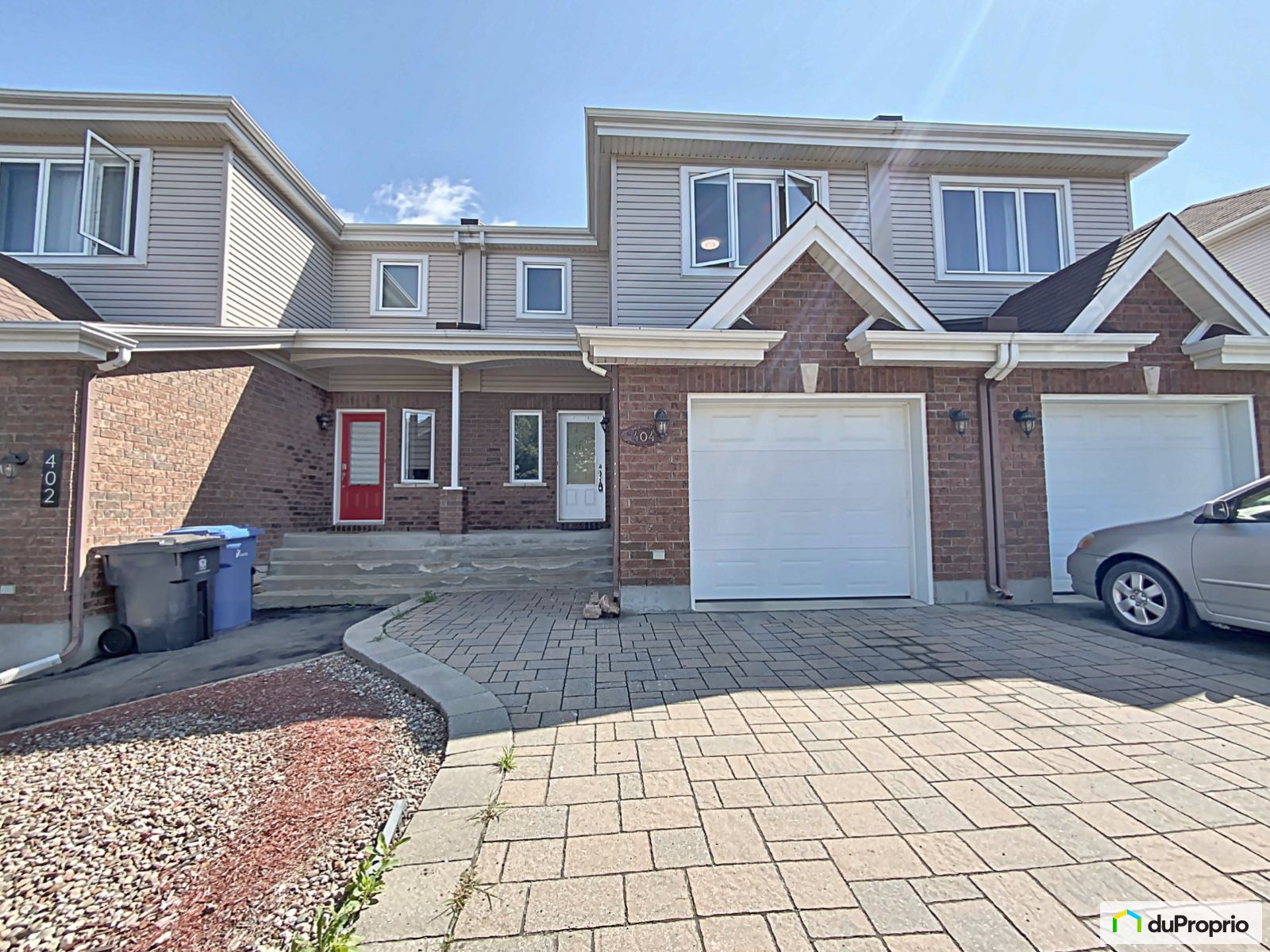 Townhouse for sale Pincourt 4 bedrooms 2 bathrooms 1014858