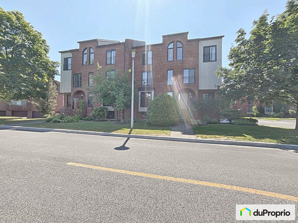 Condos à vendre, StLambert