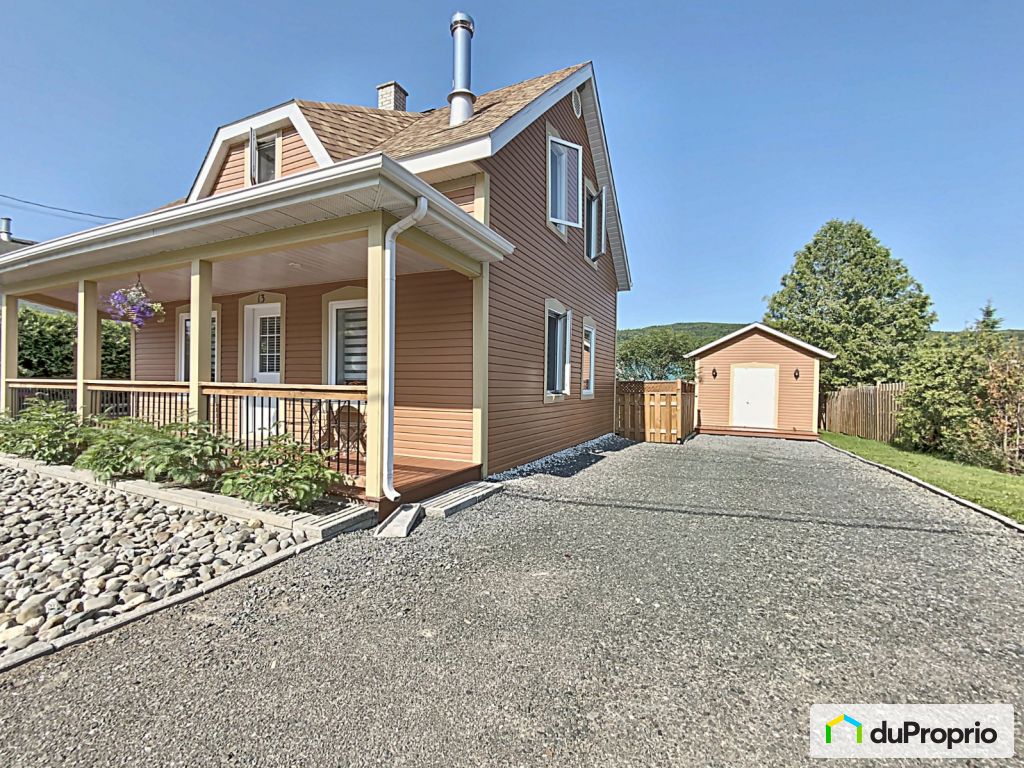 Houses for sale in StMichelDuSquatec, Real Estate DuProprio