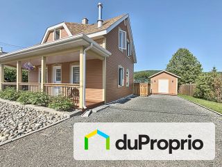 Homes for sale in Cabano Real Estate DuProprio