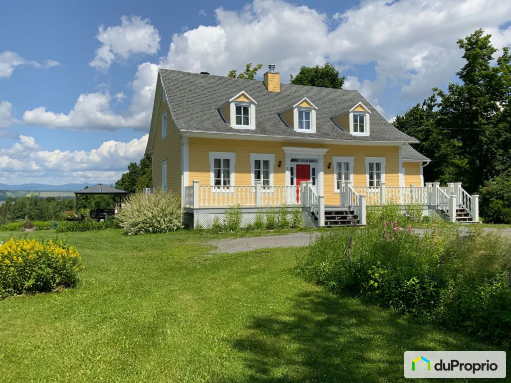 Condos, maisons à vendre, StMicheldeBellechasse