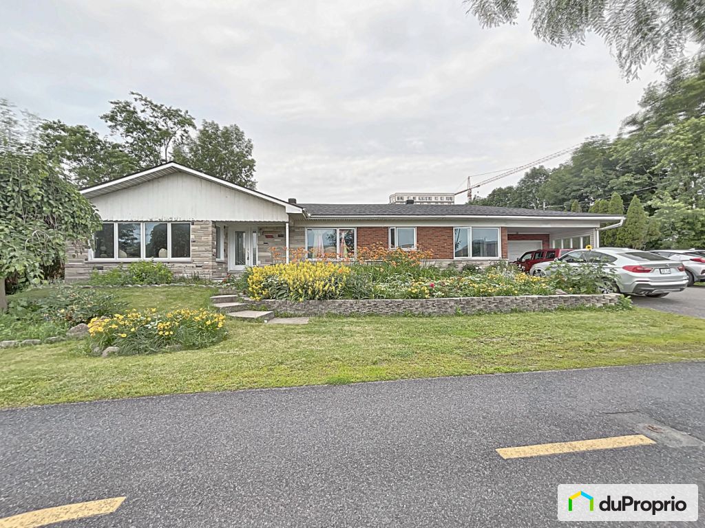 Brossard Real Estate for sale