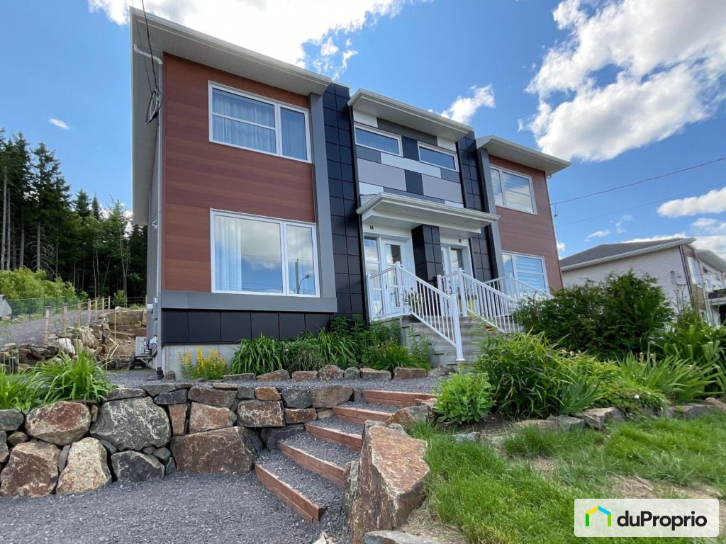 Maisons à vendre, SteBrigitteDeLaval