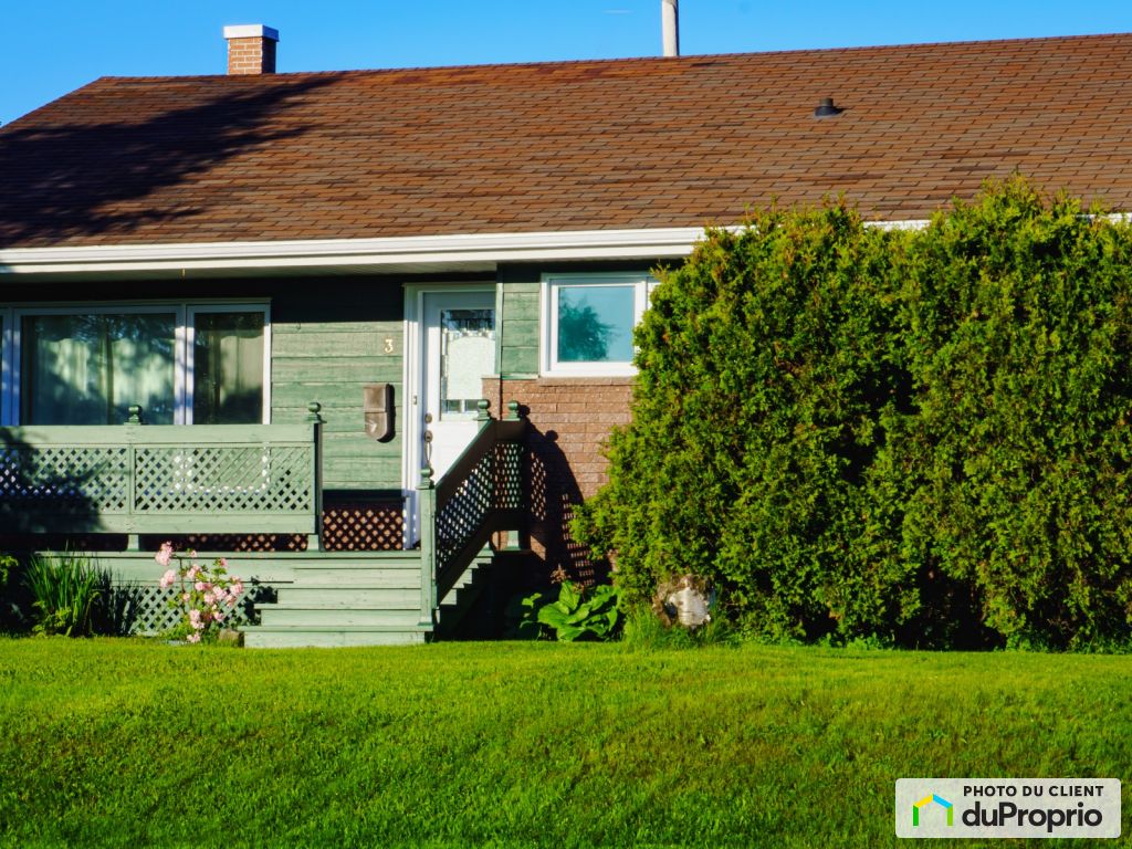 Maisons à vendre, SeptIles