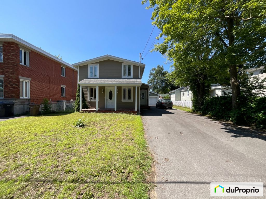 Maisons à vendre, Blainville