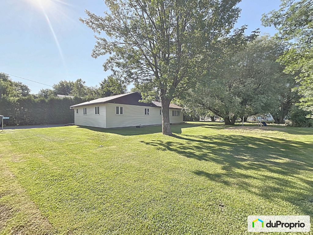 Houses for sale in StAnicet, Real Estate DuProprio