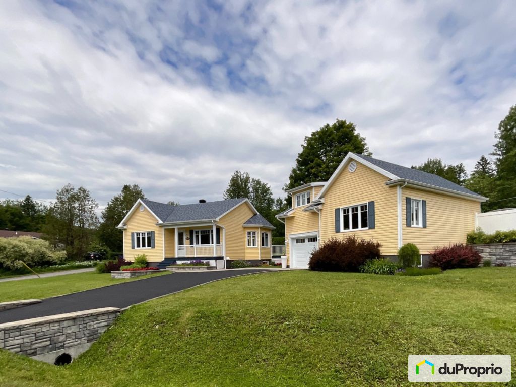 Maisons à vendre, LacBeauport