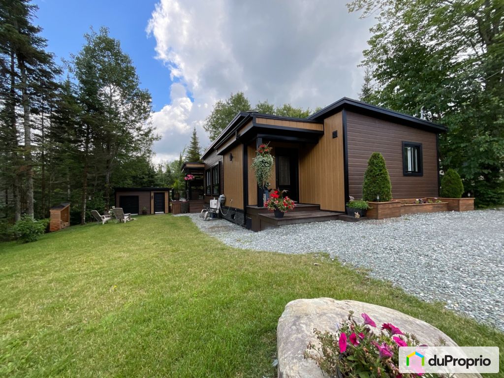 Maison Modulaire Contemporaine Québec Ventana Blog