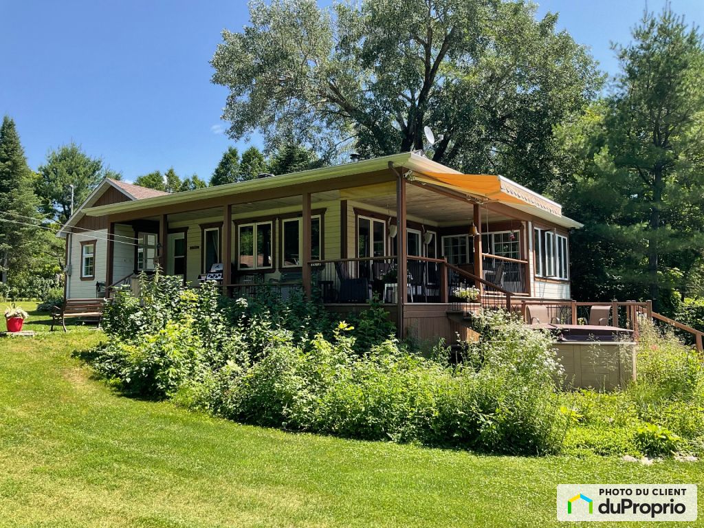 Condos, maisons à vendre, GrenvillesurlaRouge DuProprio